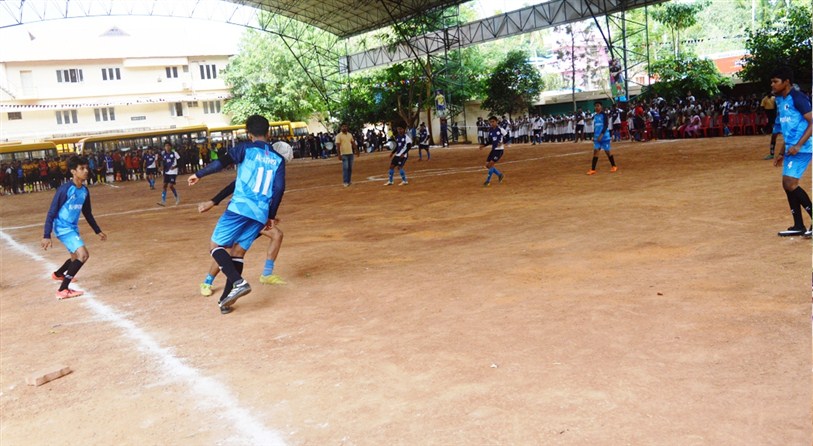 The Annual Interdepartments Football Tournament, PELIGA