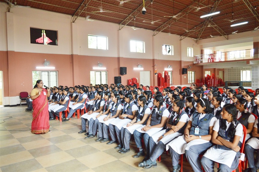 AN INTERACTION WITH SCHOOL COUNSELLORS