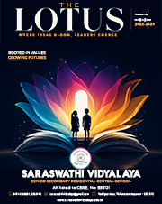Lotus School Magazine