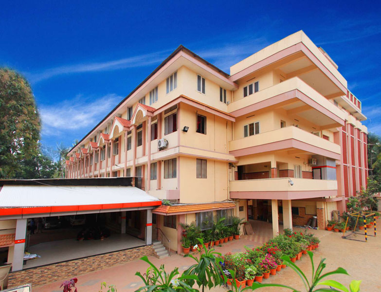 Saraswathi Vidyalaya Campus