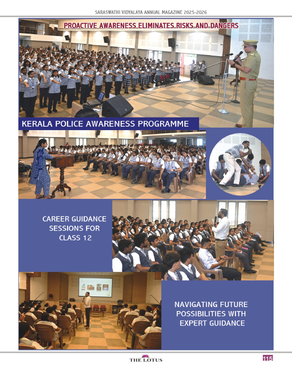 Magazine page