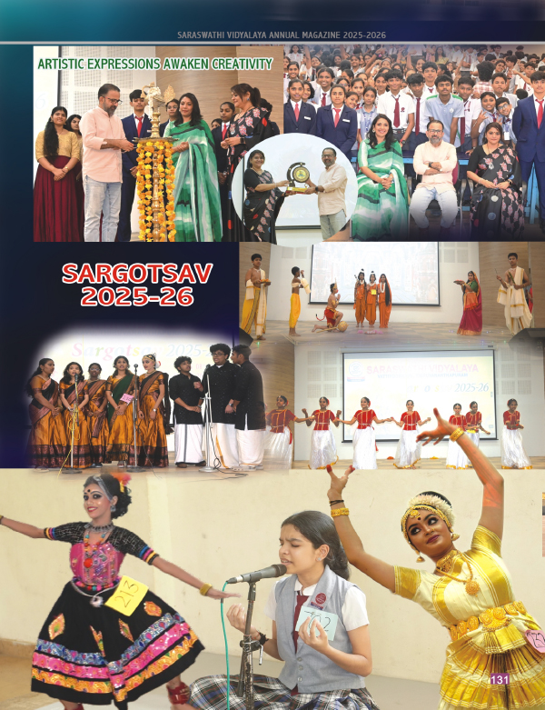 Magazine page