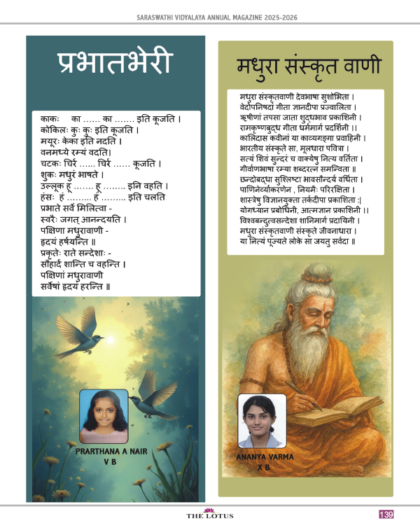 Magazine page