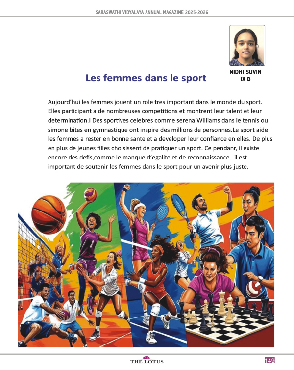 Magazine page
