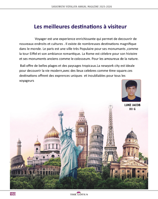 Magazine page