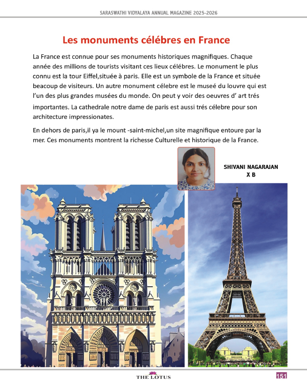 Magazine page