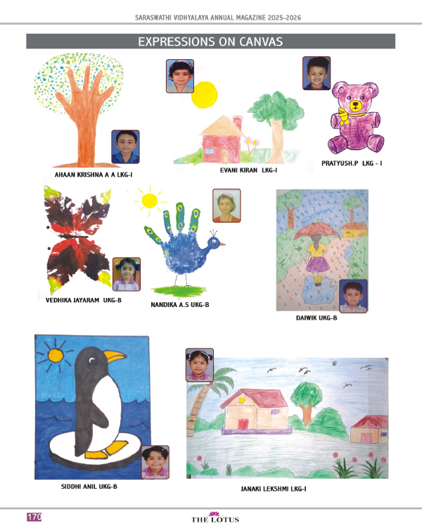 Magazine page
