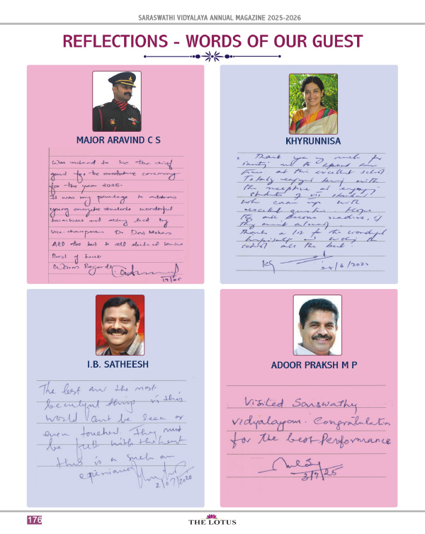 Magazine page