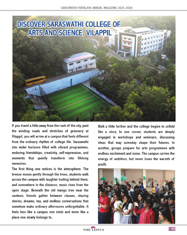 Magazine page