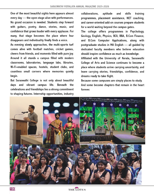 Magazine page