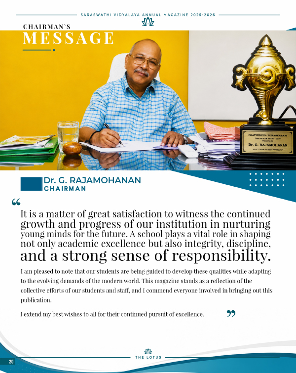 Magazine page