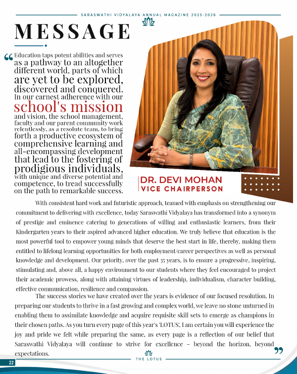 Magazine page