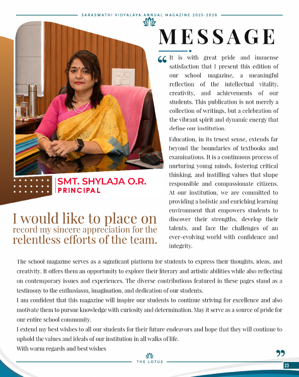 Magazine page