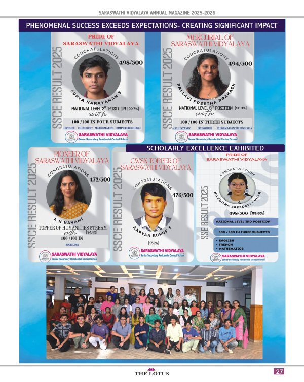 Magazine page