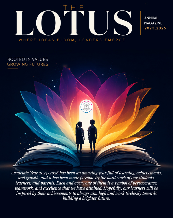 Magazine page