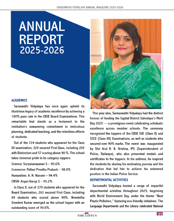 Magazine page