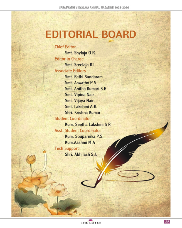 Magazine page