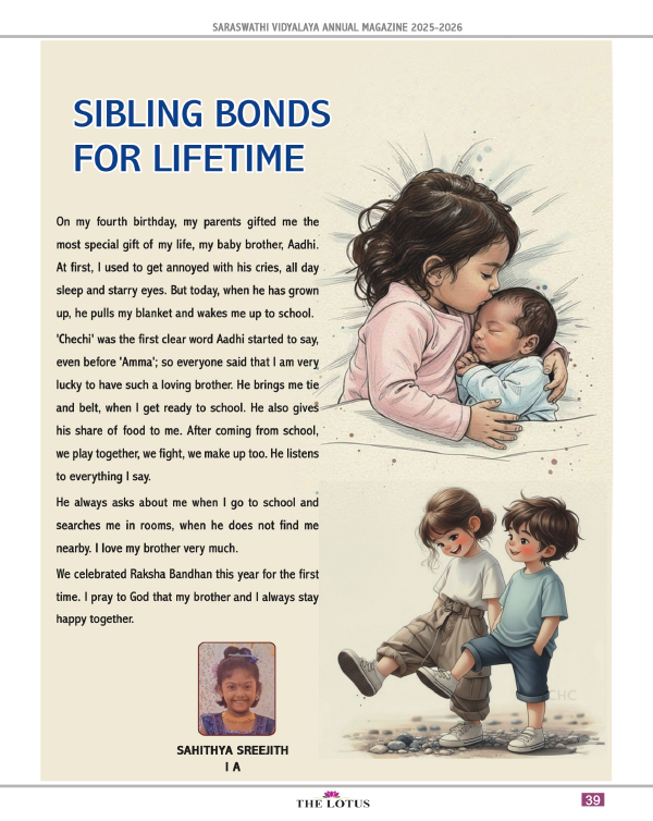 Magazine page