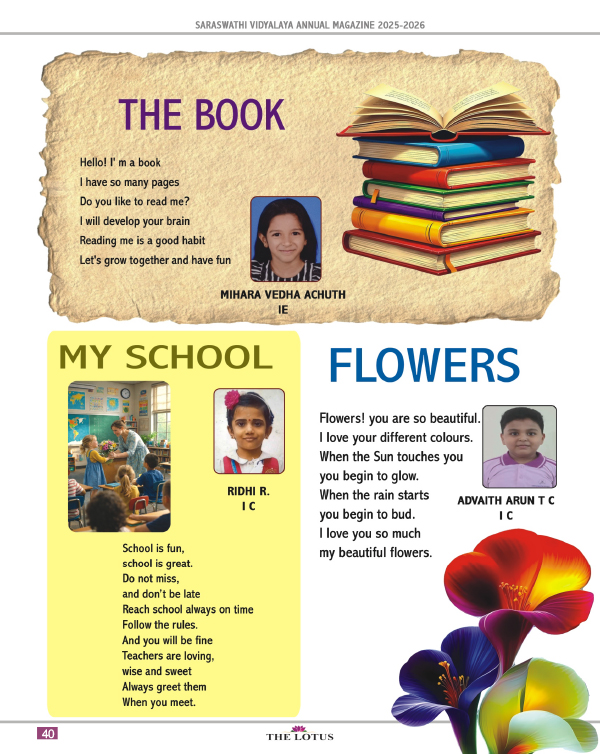 Magazine page