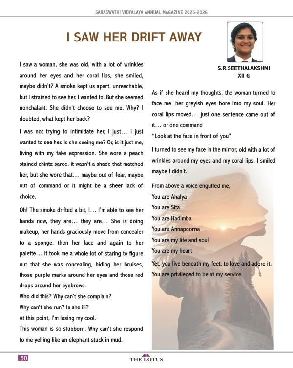 Magazine page