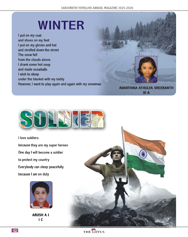 Magazine page
