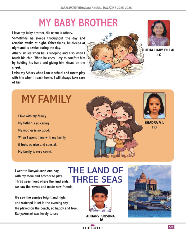 Magazine page
