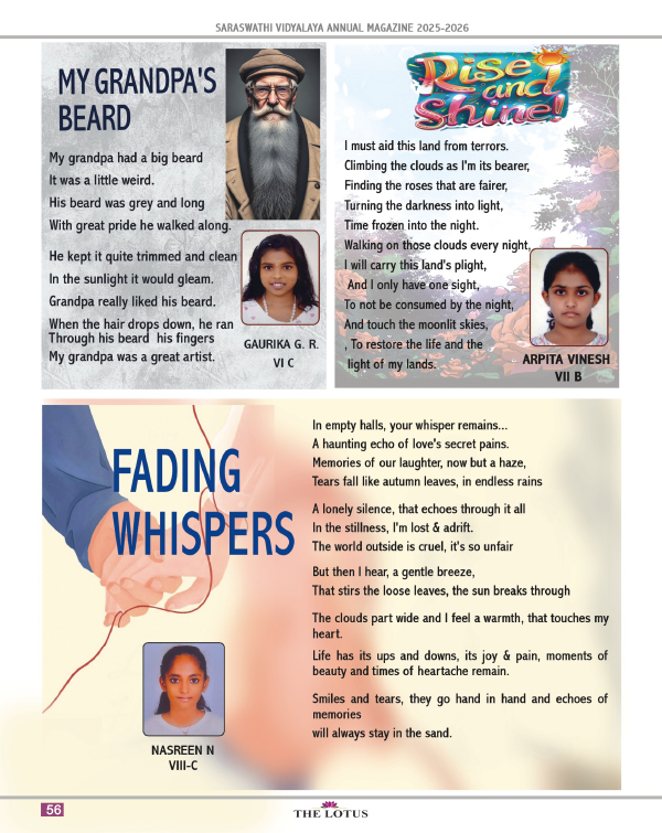 Magazine page