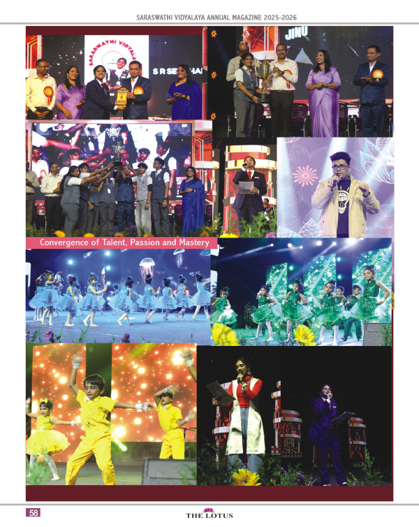 Magazine page