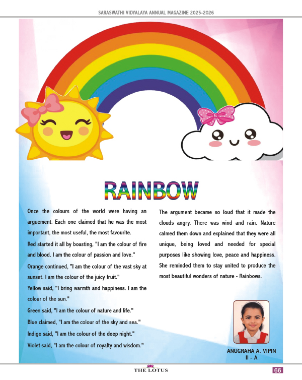 Magazine page