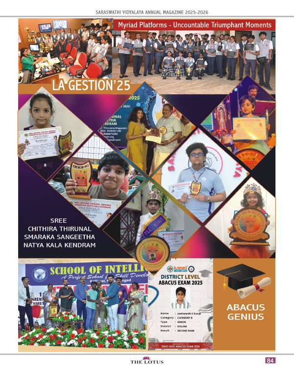 Magazine page
