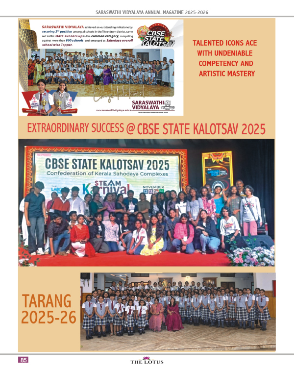 Magazine page