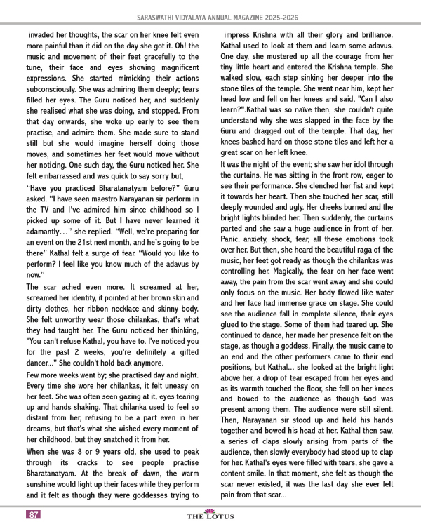 Magazine page