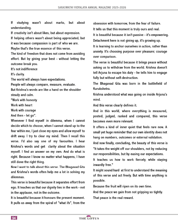 Magazine page