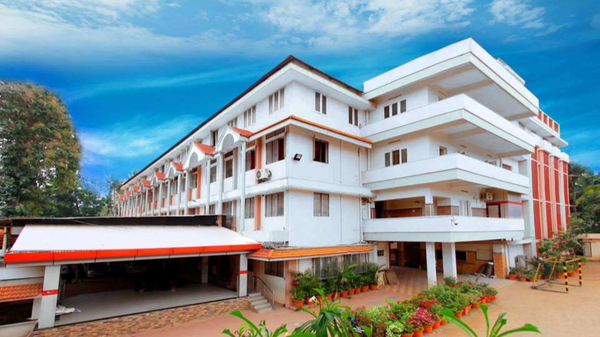 Saraswathi Vidyalaya Campus