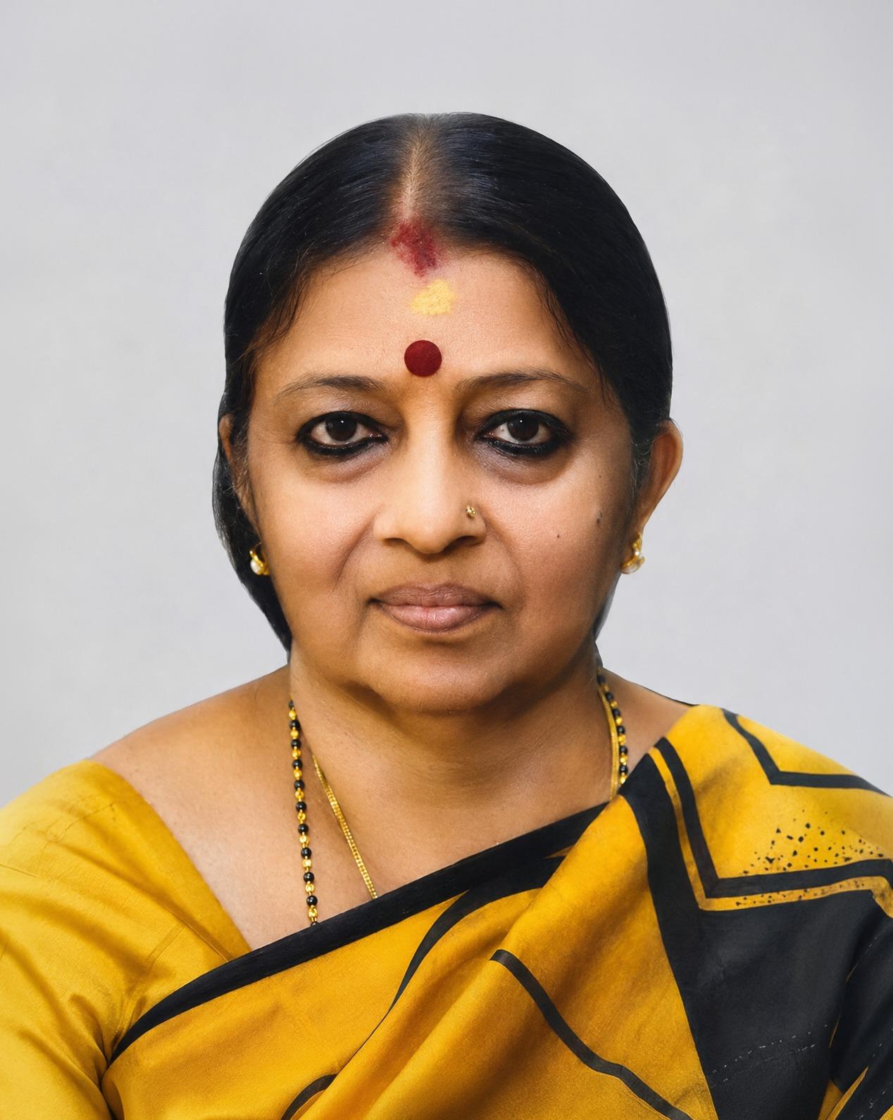 Smt. M Laila Kumari