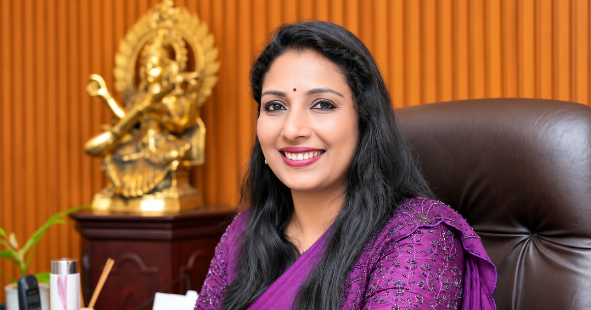 Dr. Devi Mohan